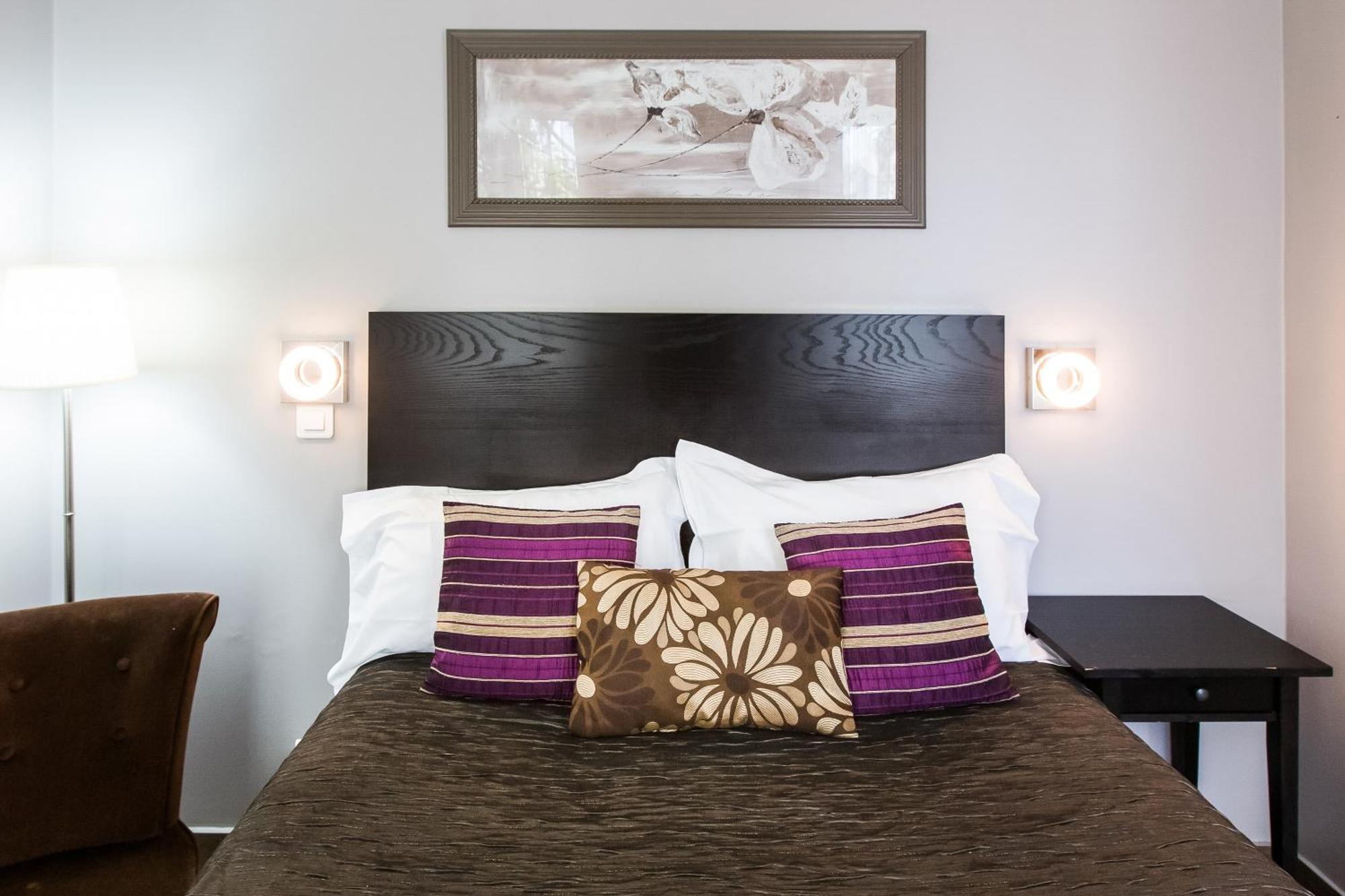 Le Figuier Hotel อีวรี-ซูร์-แซ็น ภายนอก รูปภาพ